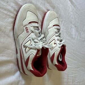 New balance 550 size 10 1/2